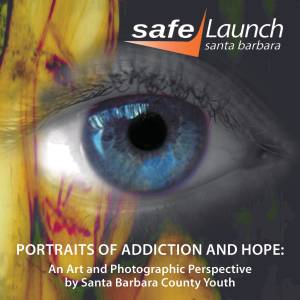 "Portraits of Addiction and Hope"