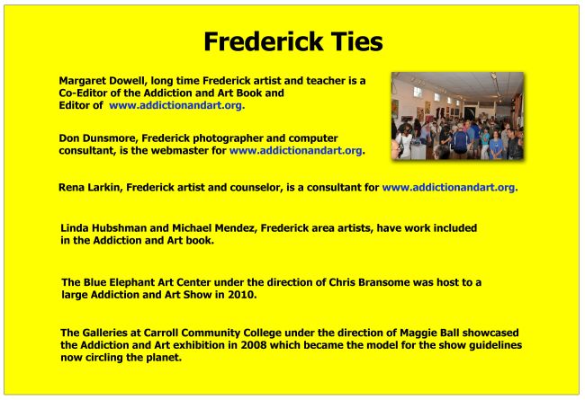 Frederick Ties
