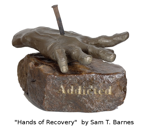 Hands of Recovery