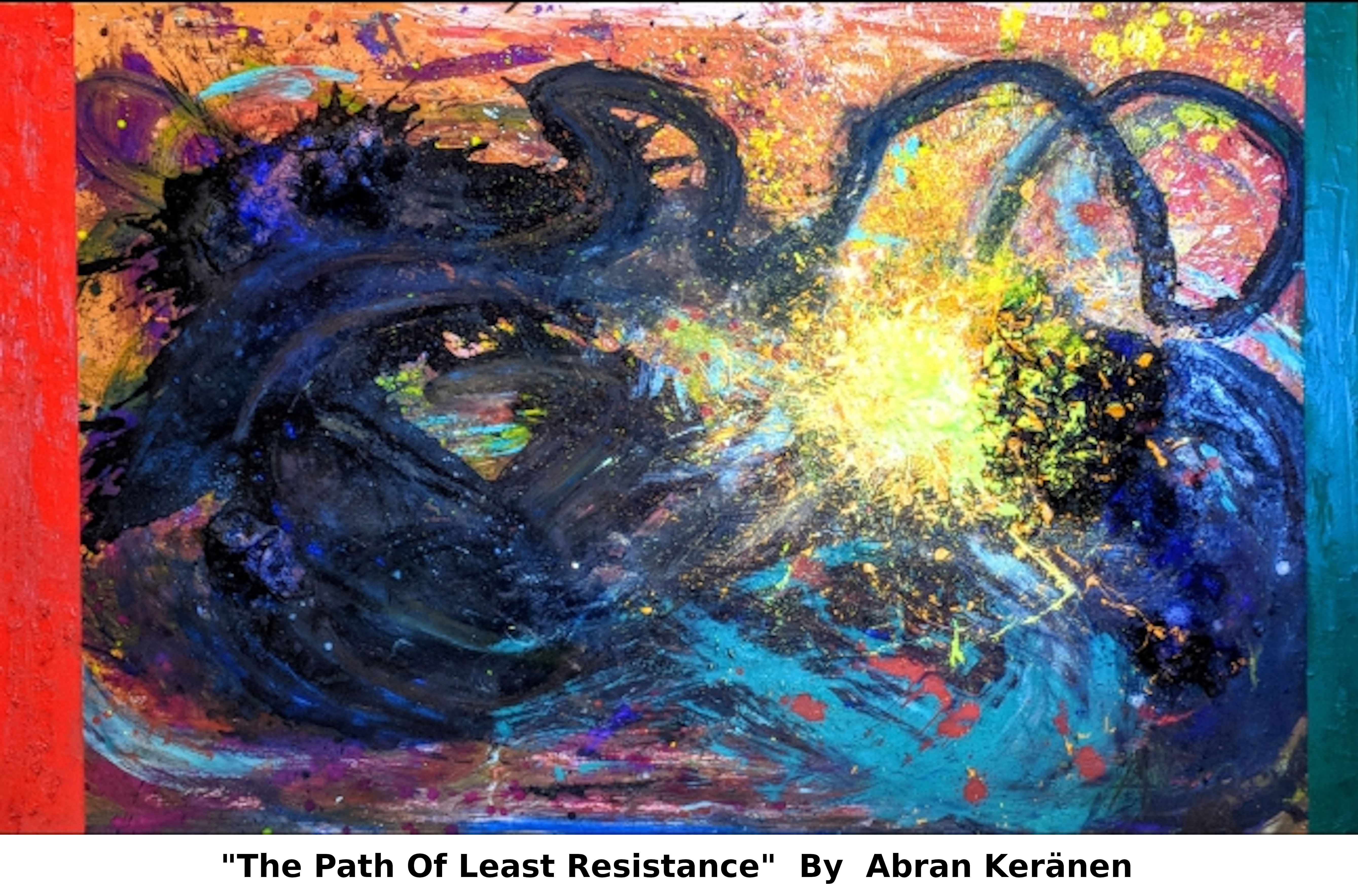 The Path Of Least Resistance By  Abran Keränen
