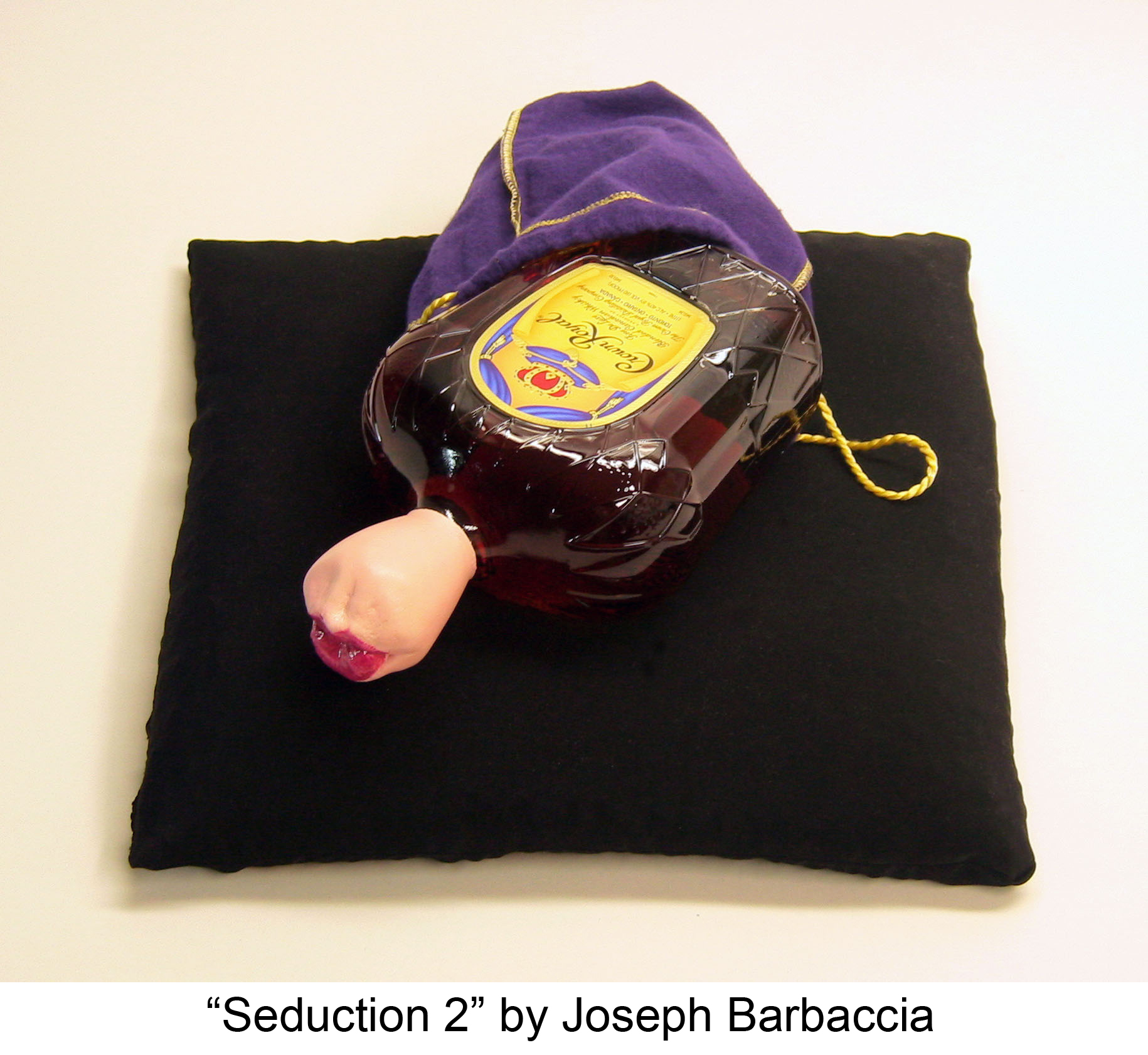 Seduction 2 by Joseph Barbaccia