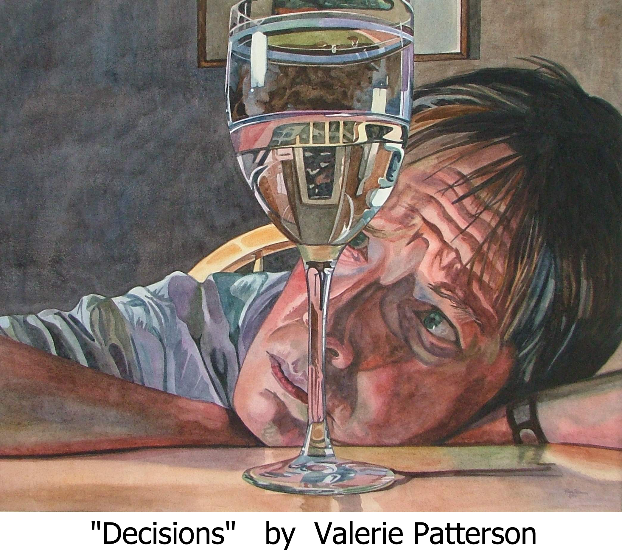 Decisions by Valerie Patterson