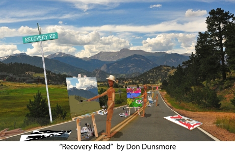 Recovery Road 